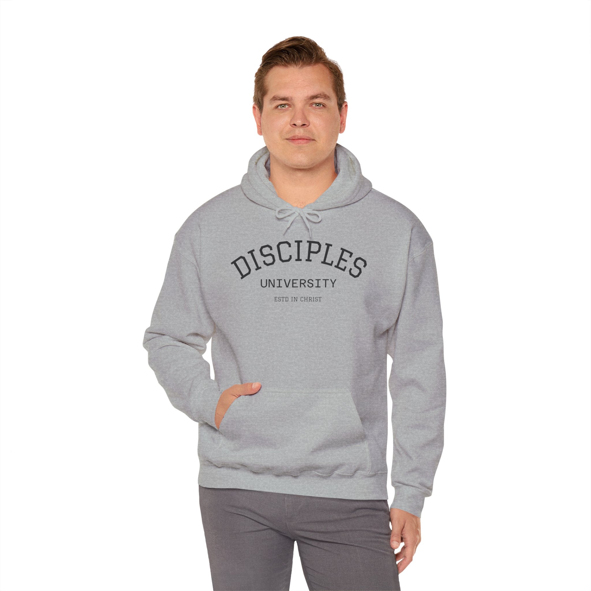 Disciples University-Head Crushers (Genesis 3:15) Hoodie