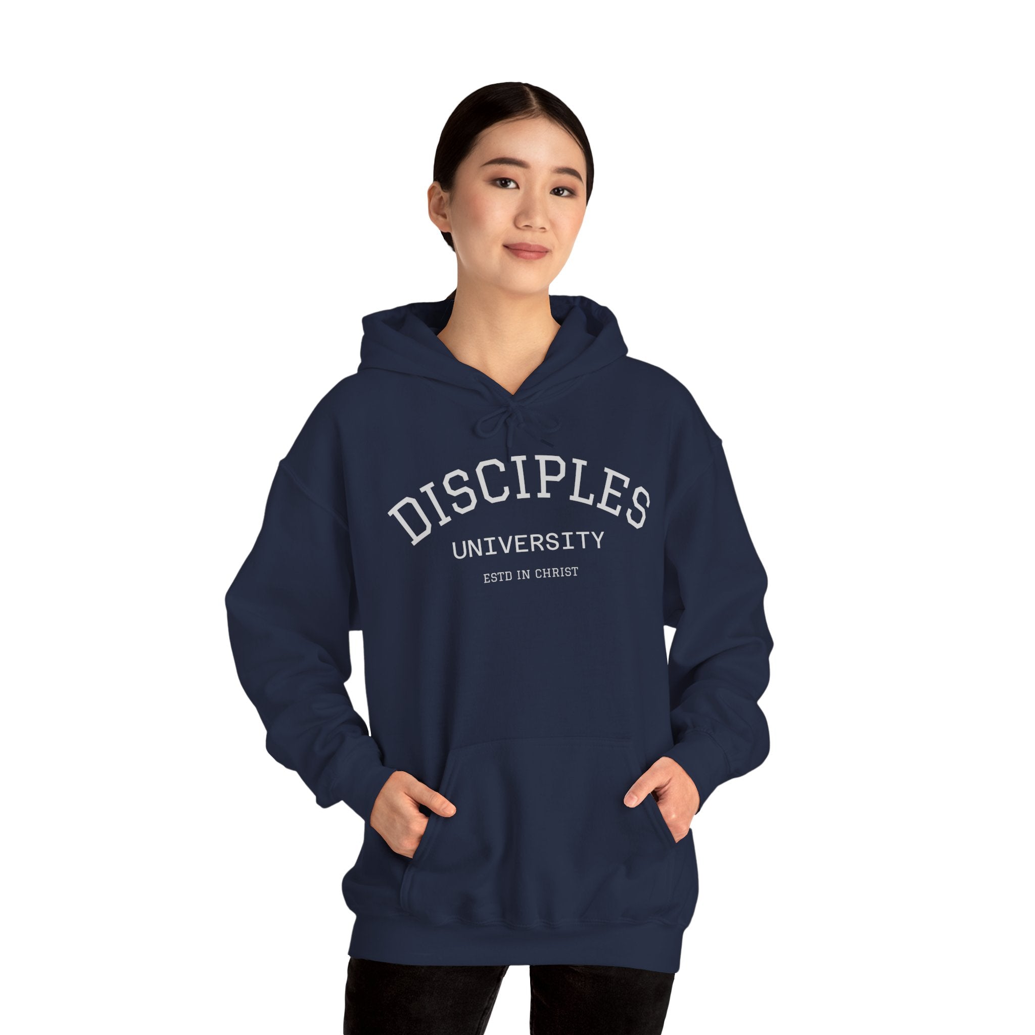 Disciples University-Head Crushers (Genesis 3:15) Hoodie