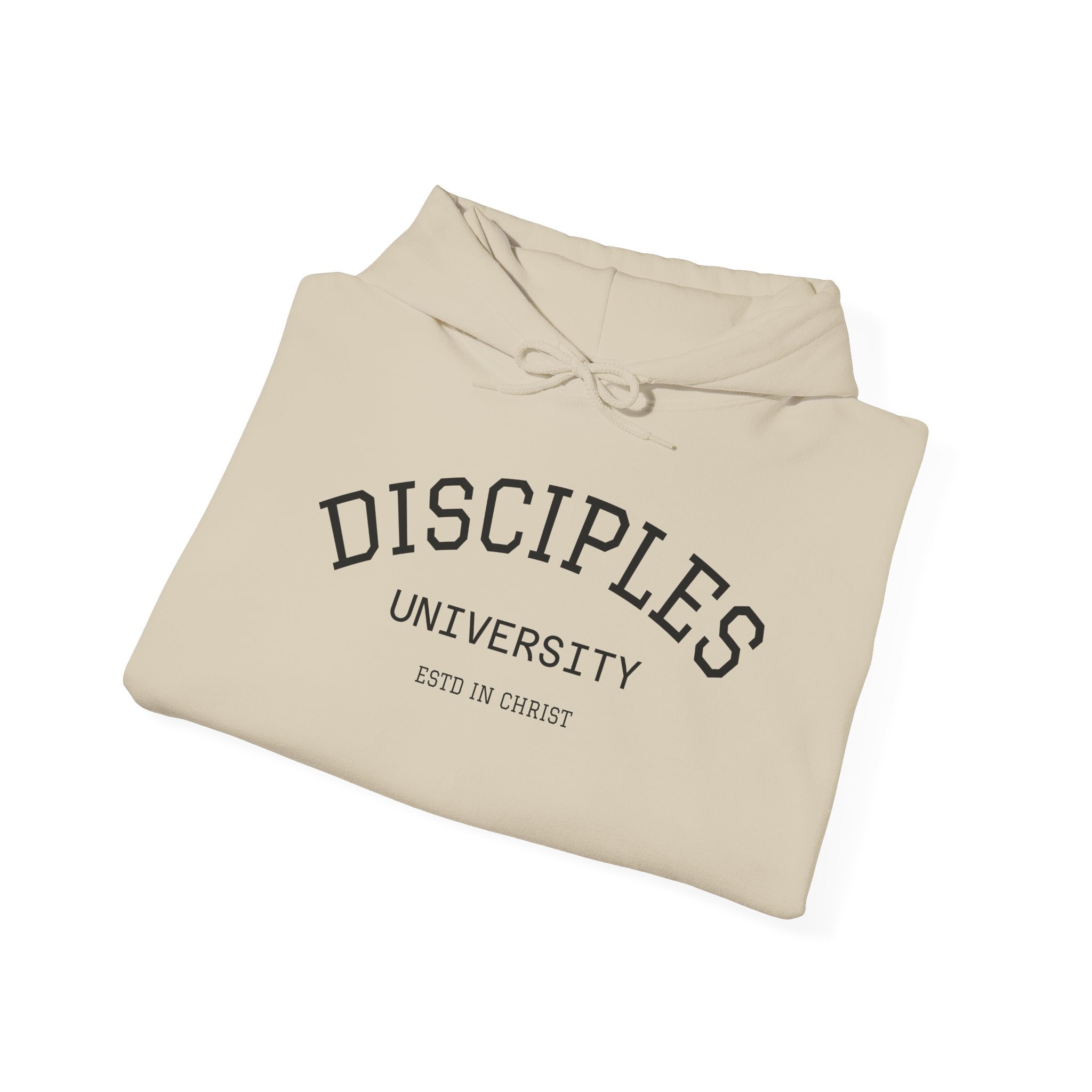 Disciples University-Head Crushers (Genesis 3:15) Hoodie