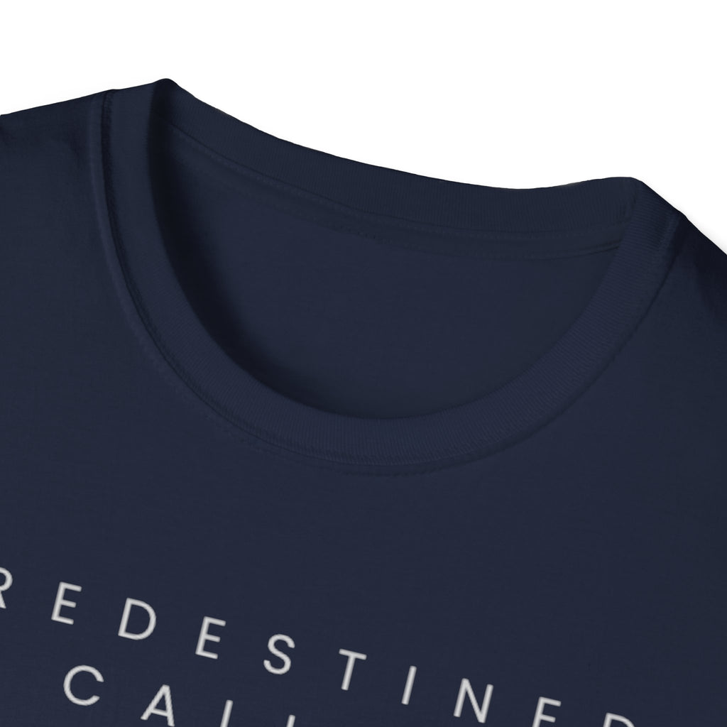 Predestined-Called-Justified-Glorified (Romans 8:30) T-shirt
