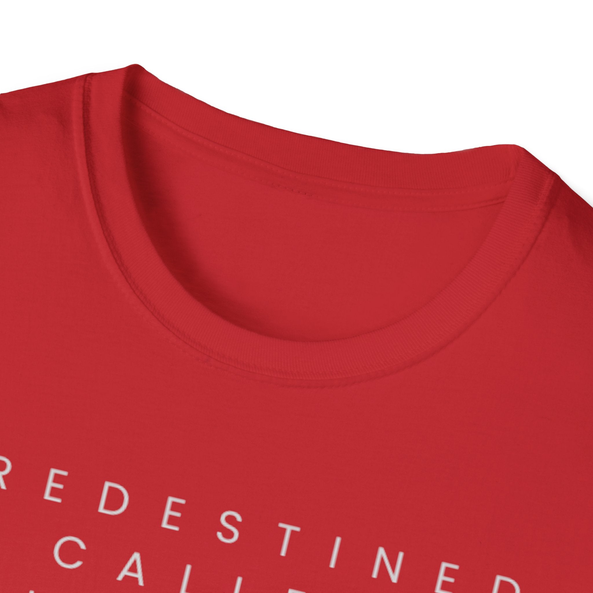 Predestined-Called-Justified-Glorified (Romans 8:30) T-shirt
