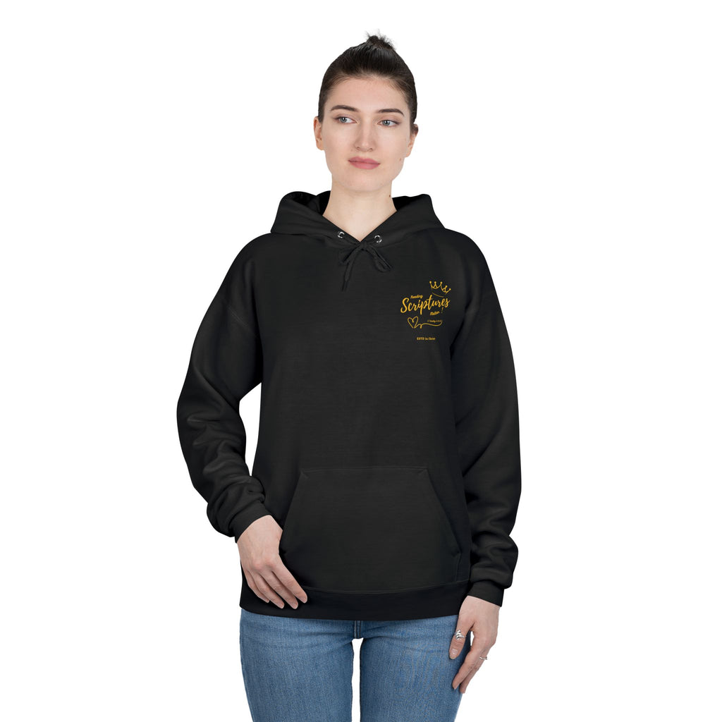Reading Scriptures Matter (2 Timothy 3:14-15) Hoodie