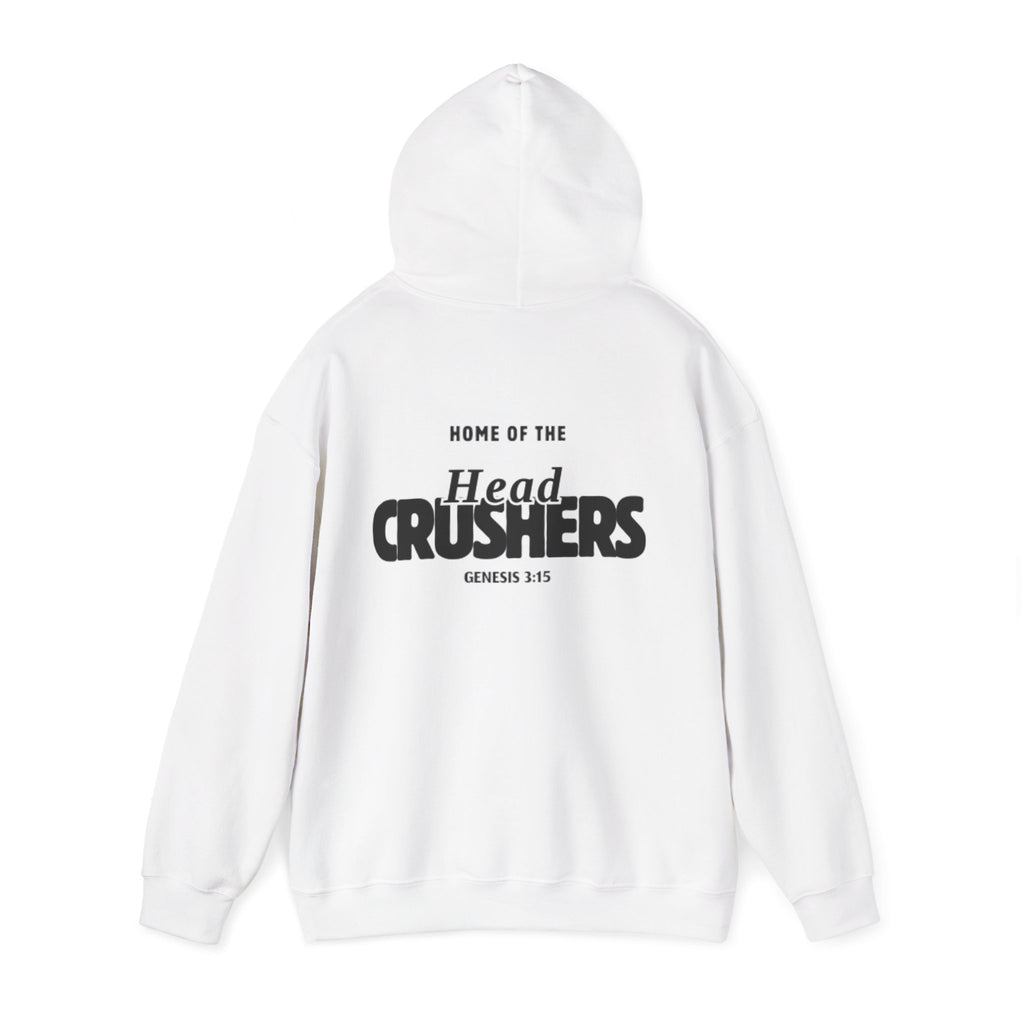 Disciples University-Head Crushers (Genesis 3:15) Hoodie