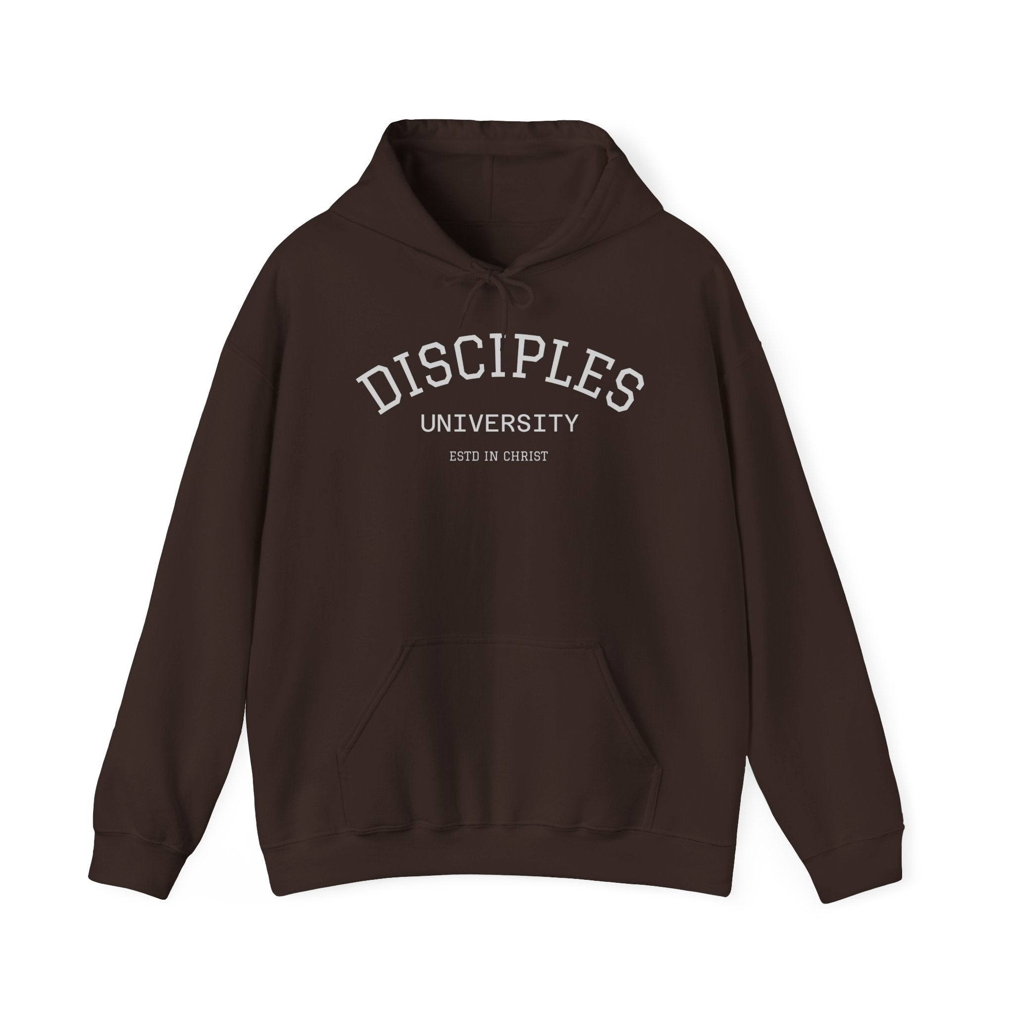 Disciples University-Head Crushers (Genesis 3:15) Hoodie