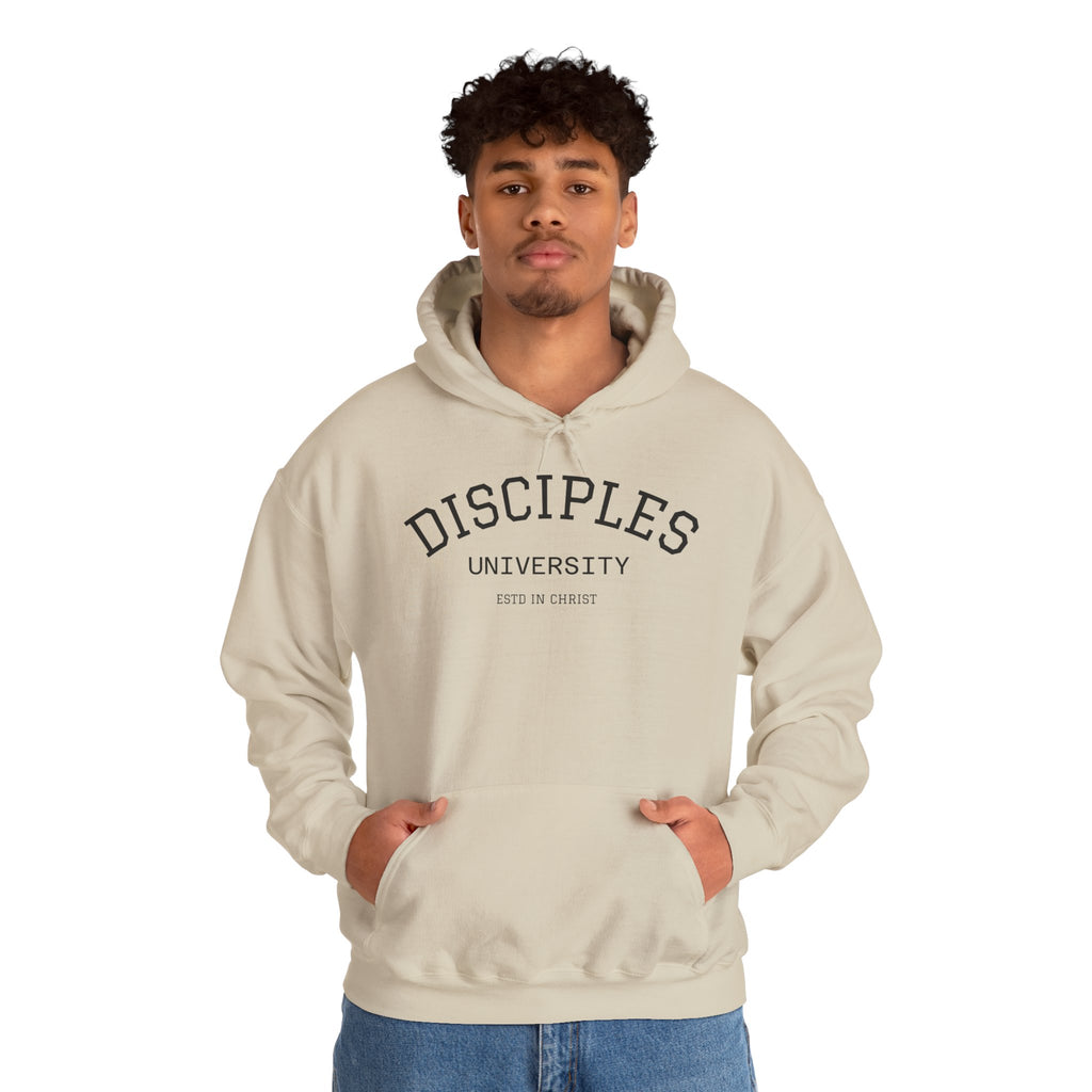 Disciples University-Head Crushers (Genesis 3:15) Hoodie