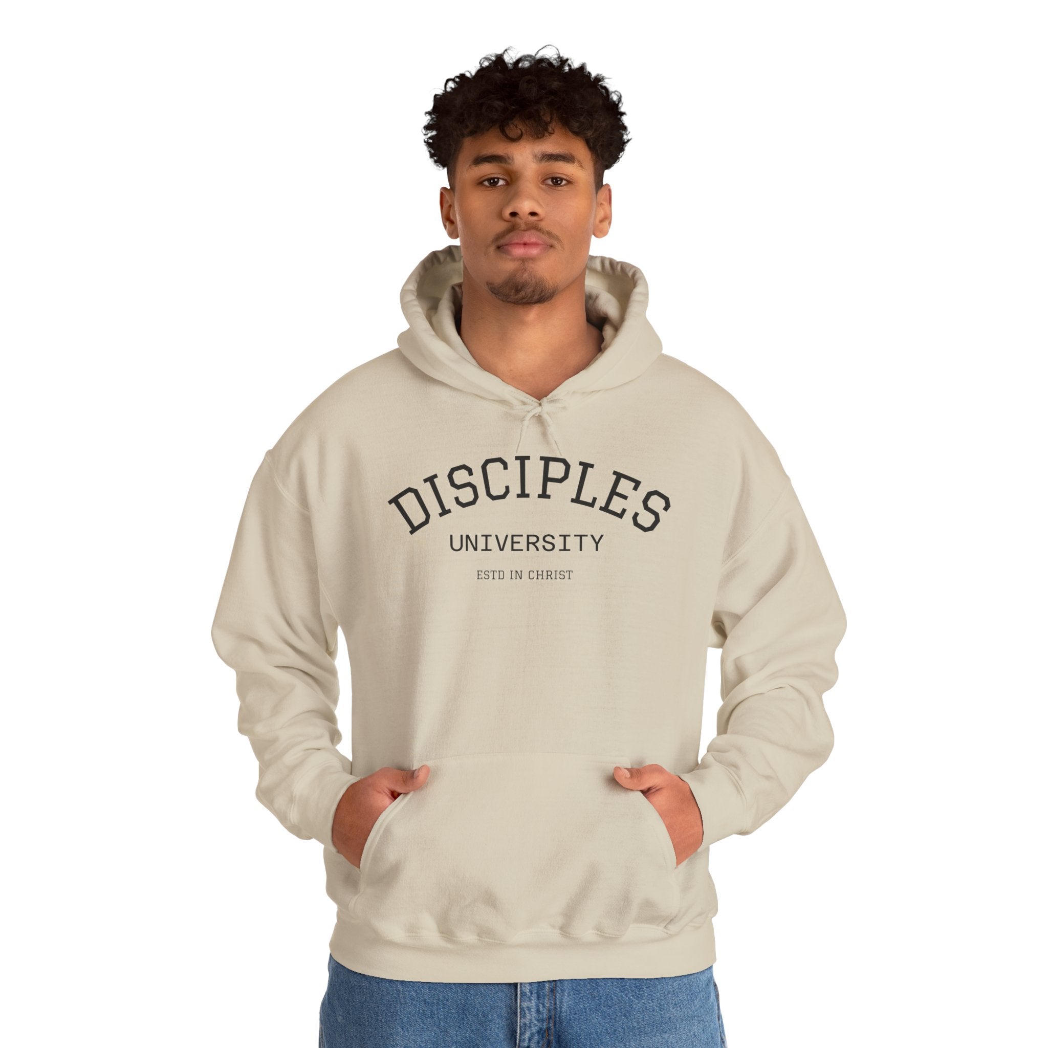 Disciples University-Head Crushers (Genesis 3:15) Hoodie