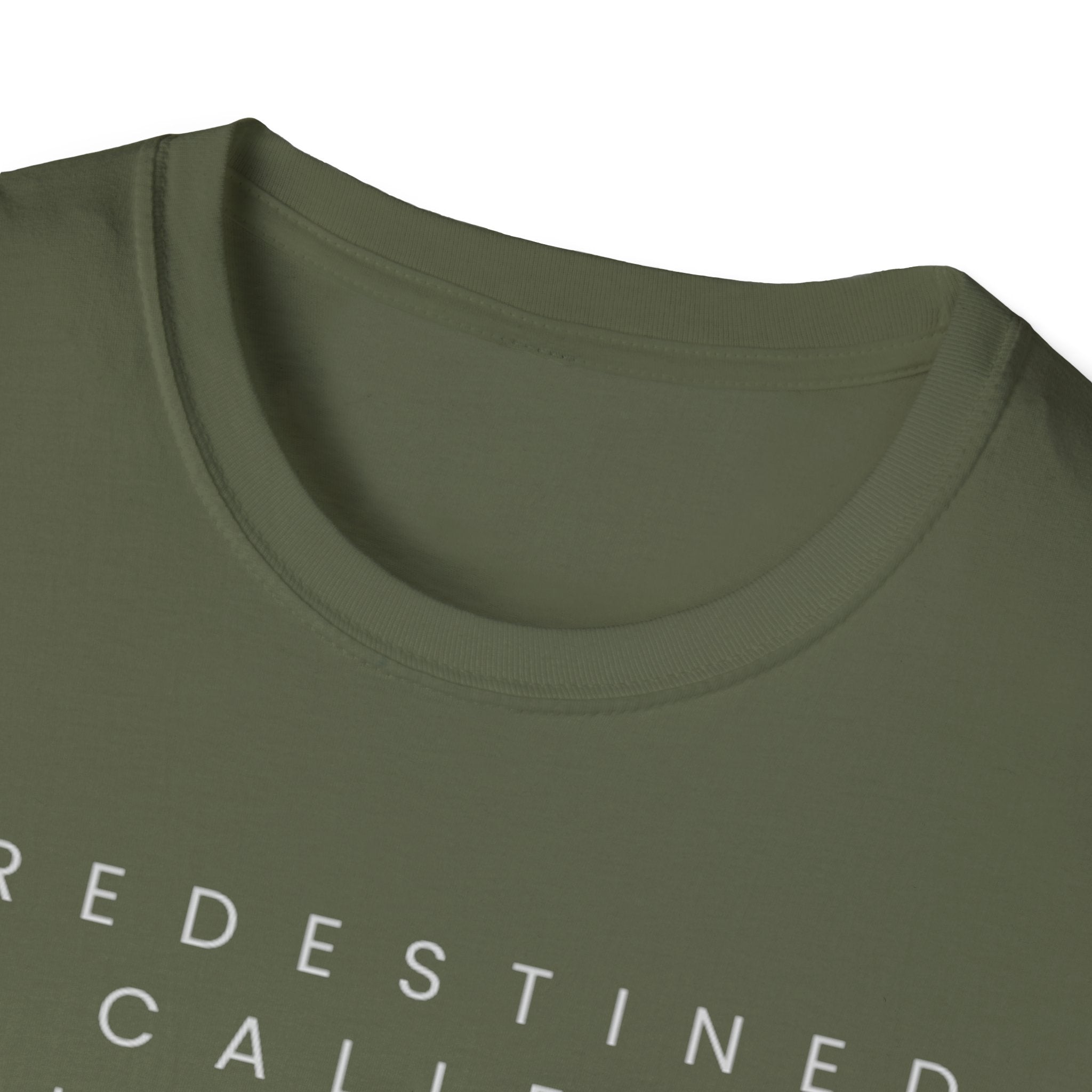 Predestined-Called-Justified-Glorified (Romans 8:30) T-shirt