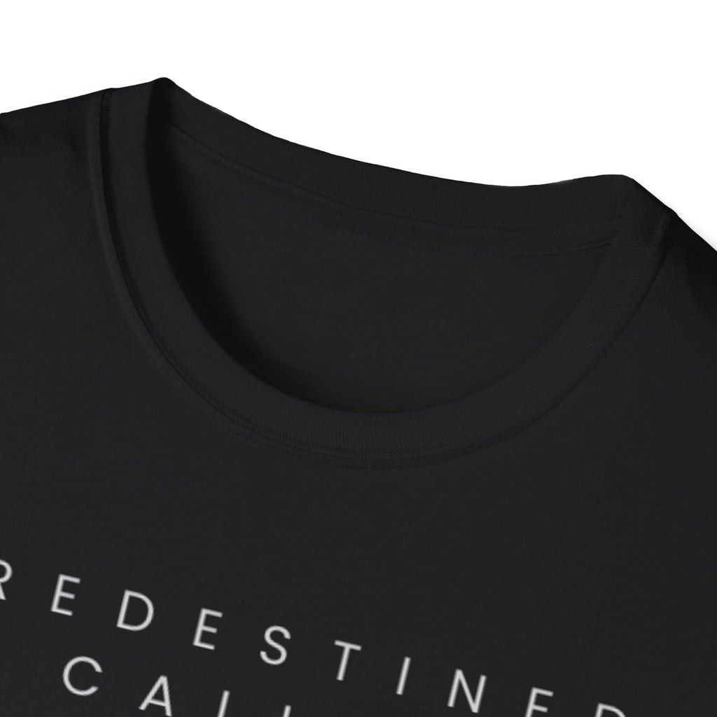 Predestined-Called-Justified-Glorified (Romans 8:30) T-shirt