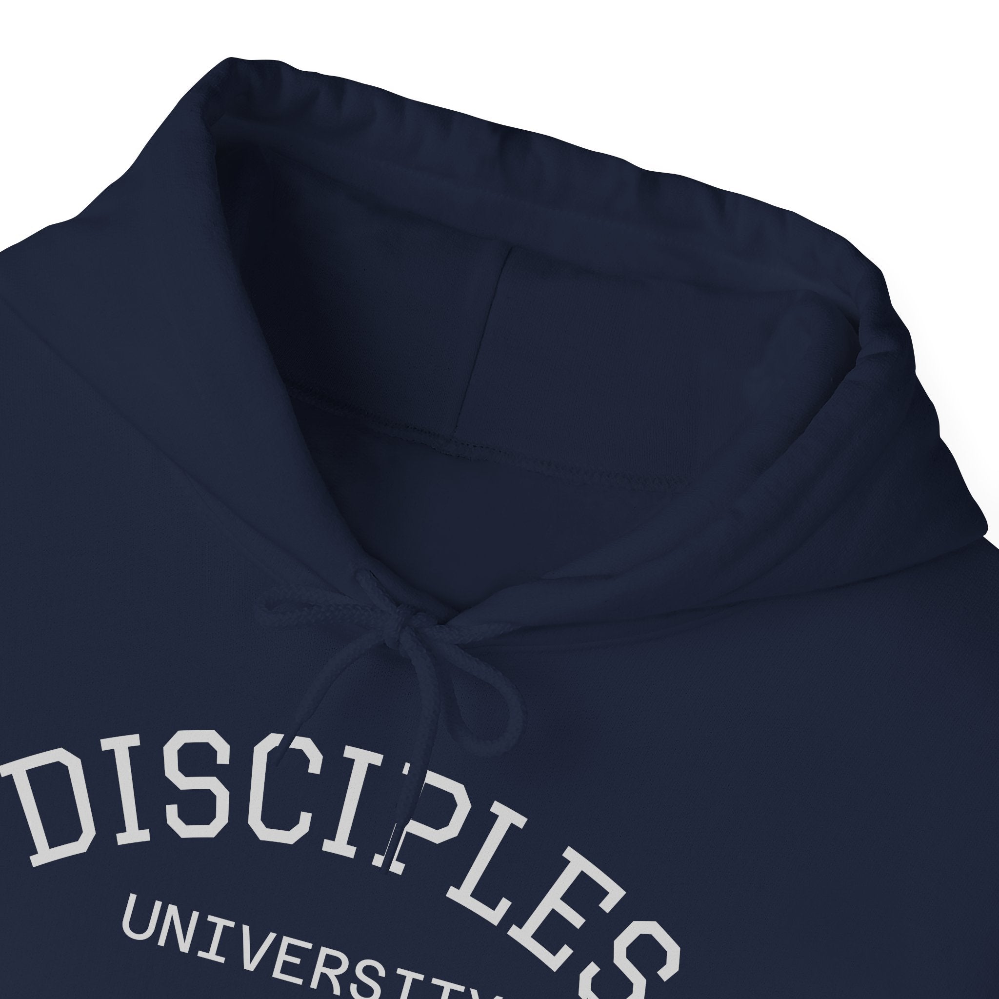 Disciples University-Head Crushers (Genesis 3:15) Hoodie