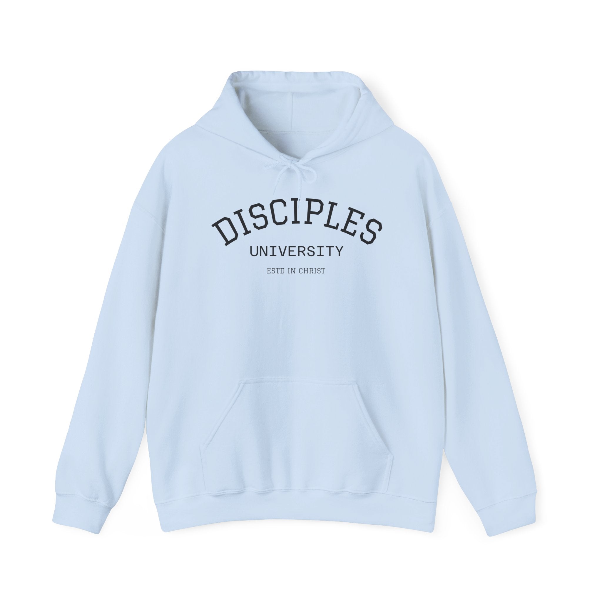 Disciples University-Head Crushers (Genesis 3:15) Hoodie