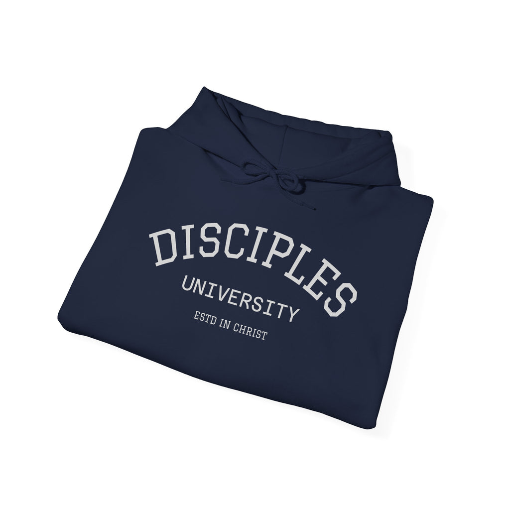 Disciples University-Head Crushers (Genesis 3:15) Hoodie