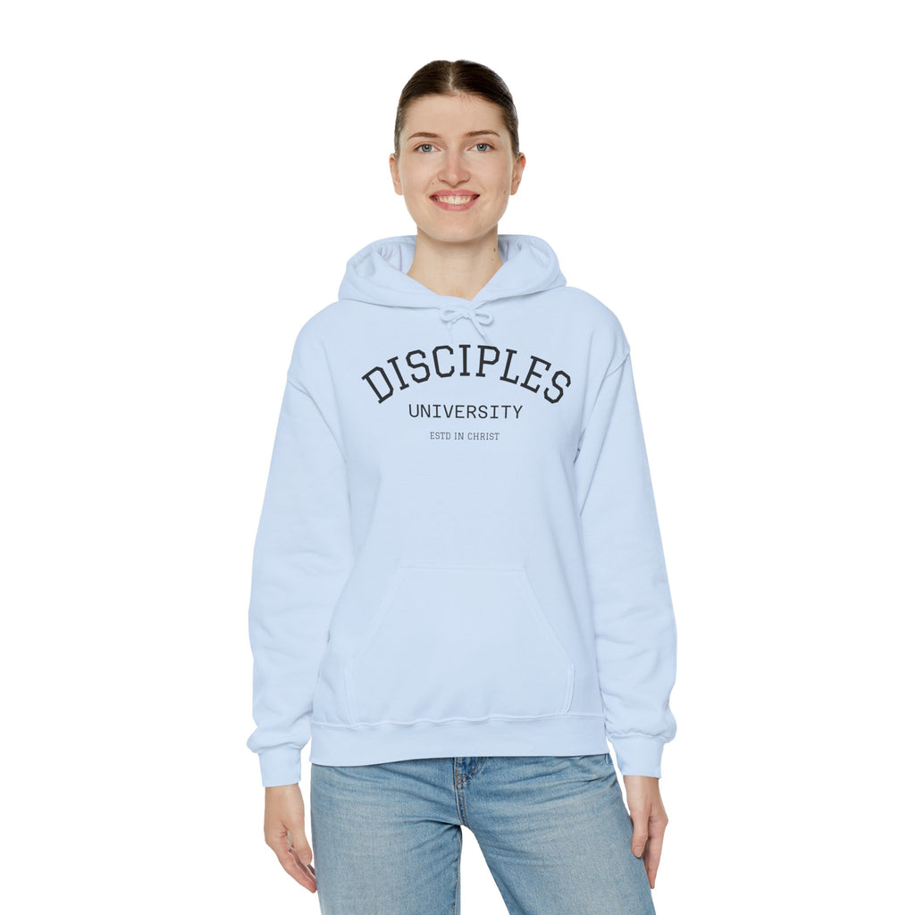 Disciples University-Head Crushers (Genesis 3:15) Hoodie
