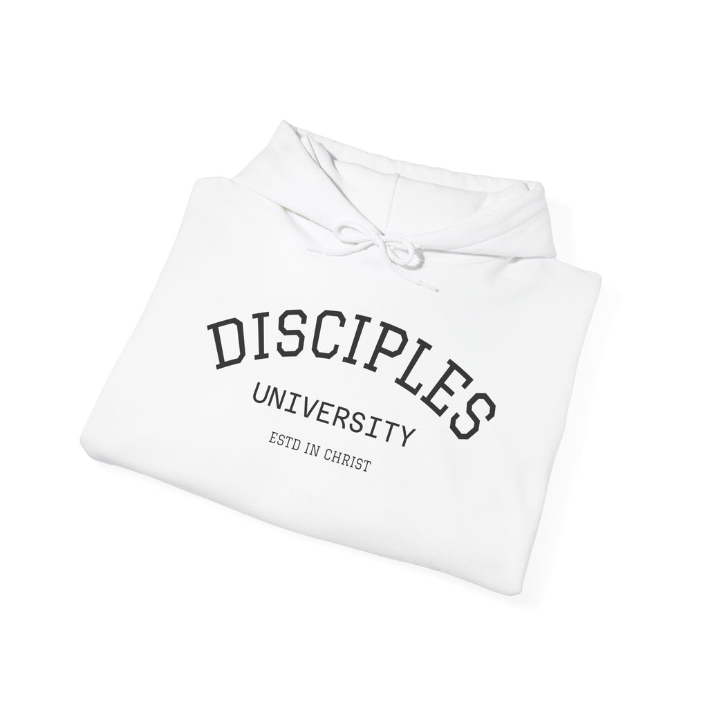 Disciples University-Head Crushers (Genesis 3:15) Hoodie