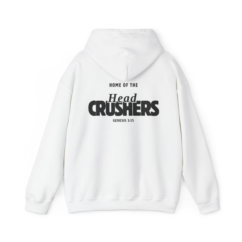 Disciples University-Head Crushers (Genesis 3:15) Hoodie