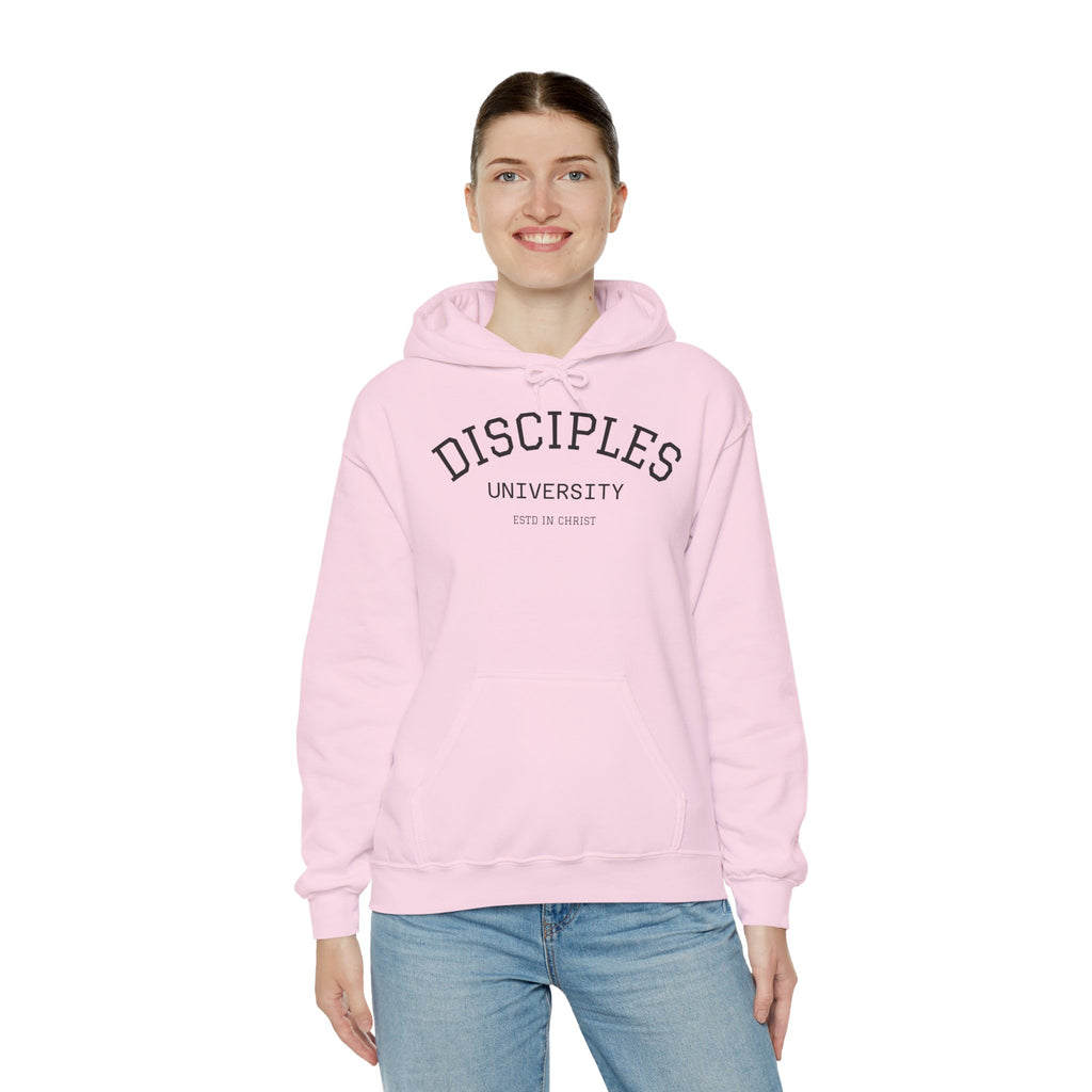 Disciples University-Head Crushers (Genesis 3:15) Hoodie