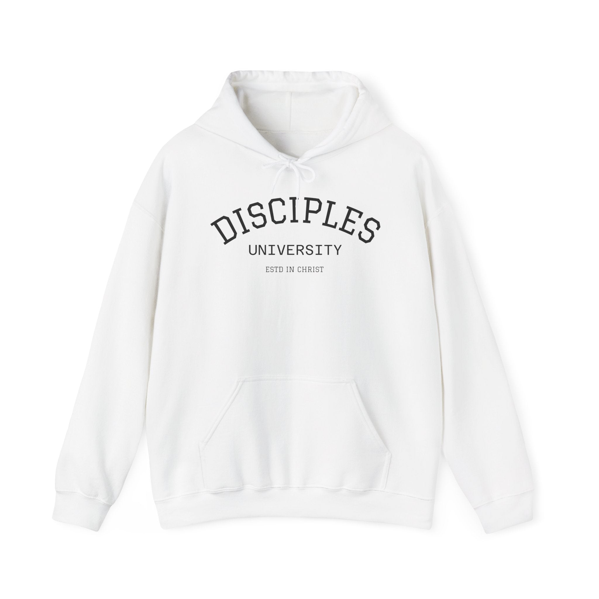 Disciples University-Head Crushers (Genesis 3:15) Hoodie