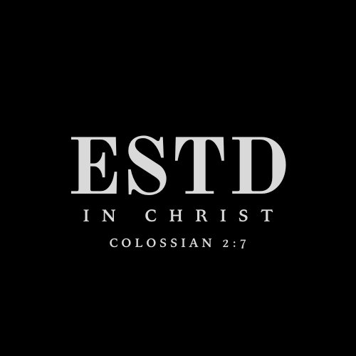 ESTD in Christ